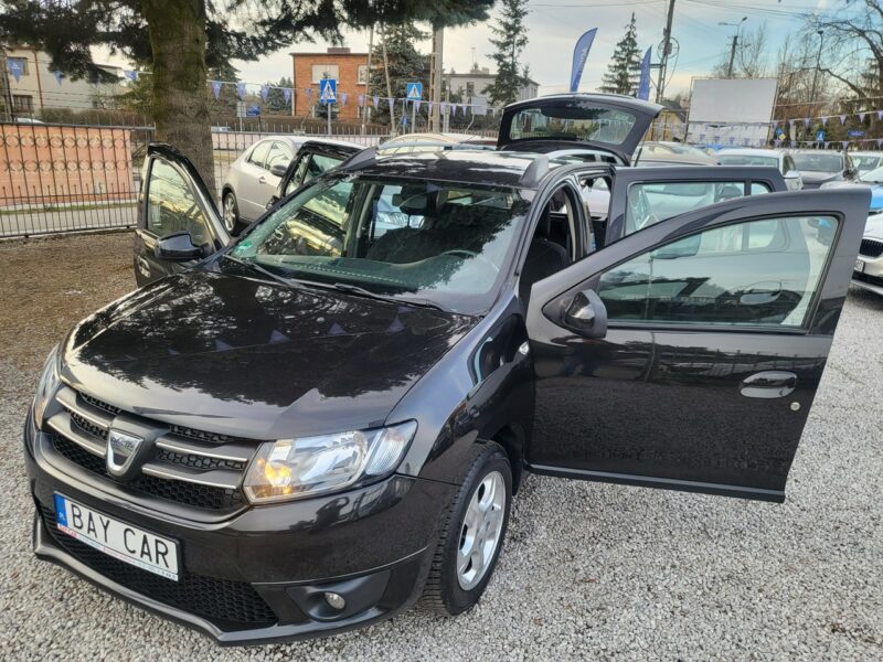 Dacia Logan 900 Turbo 90 KM Opłaty Z Niemiec I Właściciel Gwarancja Zapraszamy !!! II (2012-2020)