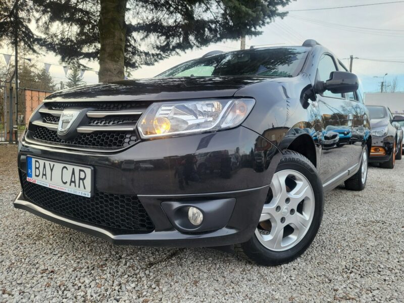 Dacia Logan 900 Turbo 90 KM Opłaty Z Niemiec I Właściciel Gwarancja Zapraszamy !!! II (2012-2020)