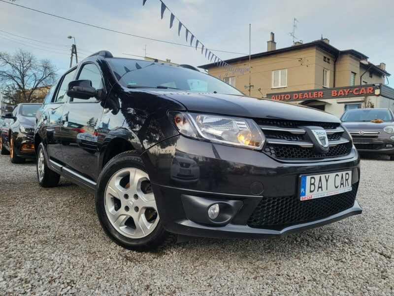 Dacia Logan 900 Turbo 90 KM Opłaty Z Niemiec I Właściciel Gwarancja Zapraszamy !!! II (2012-2020)