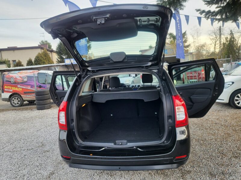 Dacia Logan 900 Turbo 90 KM Opłaty Z Niemiec I Właściciel Gwarancja Zapraszamy !!! II (2012-2020)