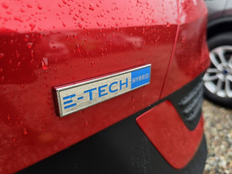 Renault Arkana 1.6 E-TECH HYBRID Salon Polska GWARANCJA 1 ROK Zamiana FV 23%