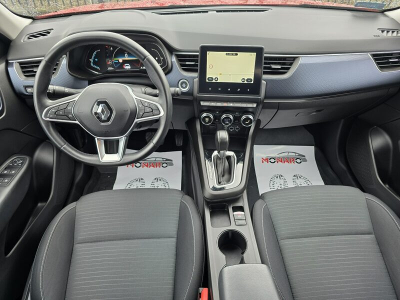 Renault Arkana 1.6 E-TECH HYBRID Salon Polska GWARANCJA 1 ROK Zamiana FV 23%