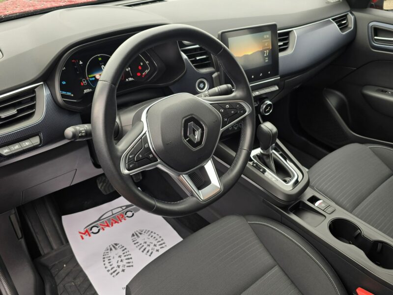 Renault Arkana 1.6 E-TECH HYBRID Salon Polska GWARANCJA 1 ROK Zamiana FV 23%