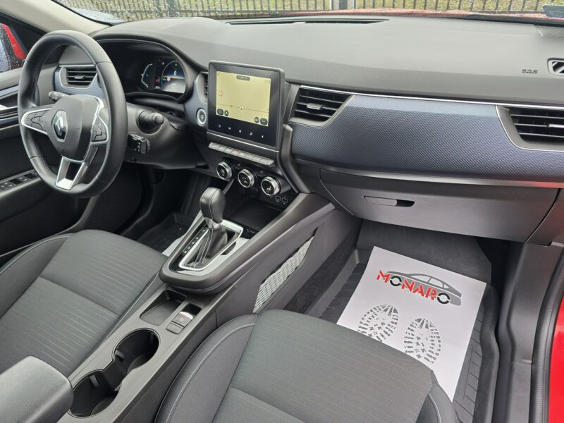 Renault Arkana 1.6 E-TECH HYBRID Salon Polska GWARANCJA 1 ROK Zamiana FV 23%