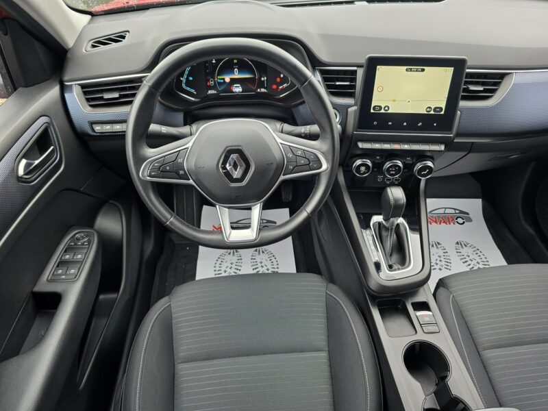 Renault Arkana 1.6 E-TECH HYBRID Salon Polska GWARANCJA 1 ROK Zamiana FV 23%