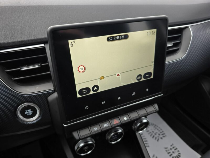 Renault Arkana 1.6 E-TECH HYBRID Salon Polska GWARANCJA 1 ROK Zamiana FV 23%