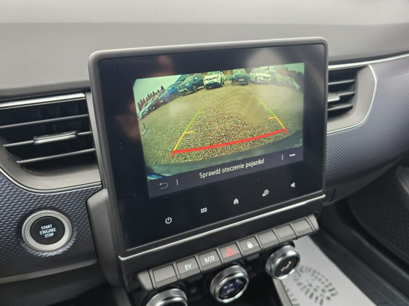 Renault Arkana 1.6 E-TECH HYBRID Salon Polska GWARANCJA 1 ROK Zamiana FV 23%