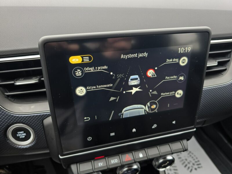 Renault Arkana 1.6 E-TECH HYBRID Salon Polska GWARANCJA 1 ROK Zamiana FV 23%