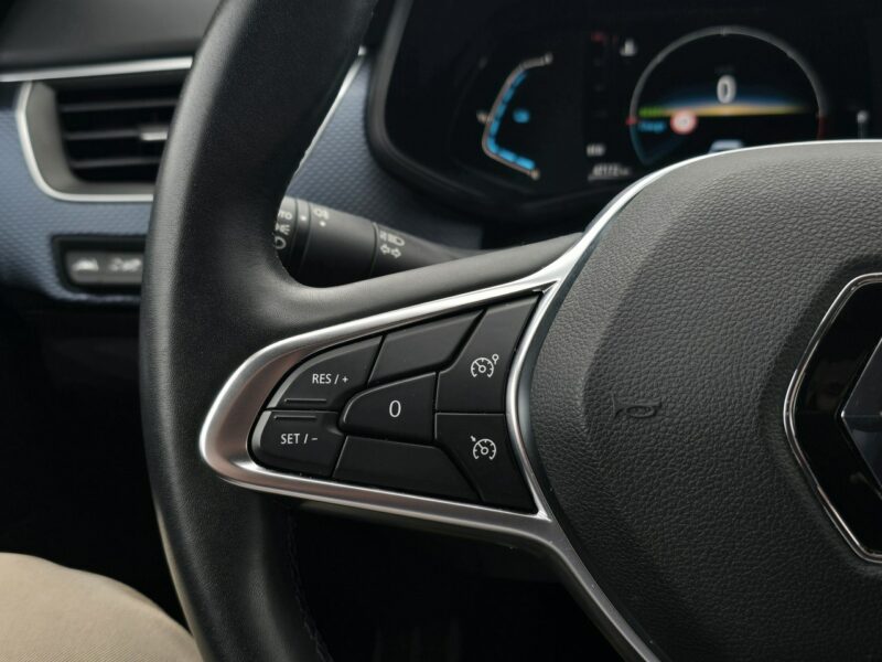 Renault Arkana 1.6 E-TECH HYBRID Salon Polska GWARANCJA 1 ROK Zamiana FV 23%