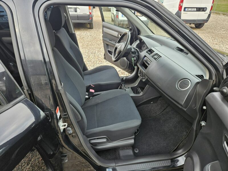 Suzuki Swift Opłacony Zdrowy Zadbany Serwisowany Po Serwisie 1 Wł IV (2004-2010)