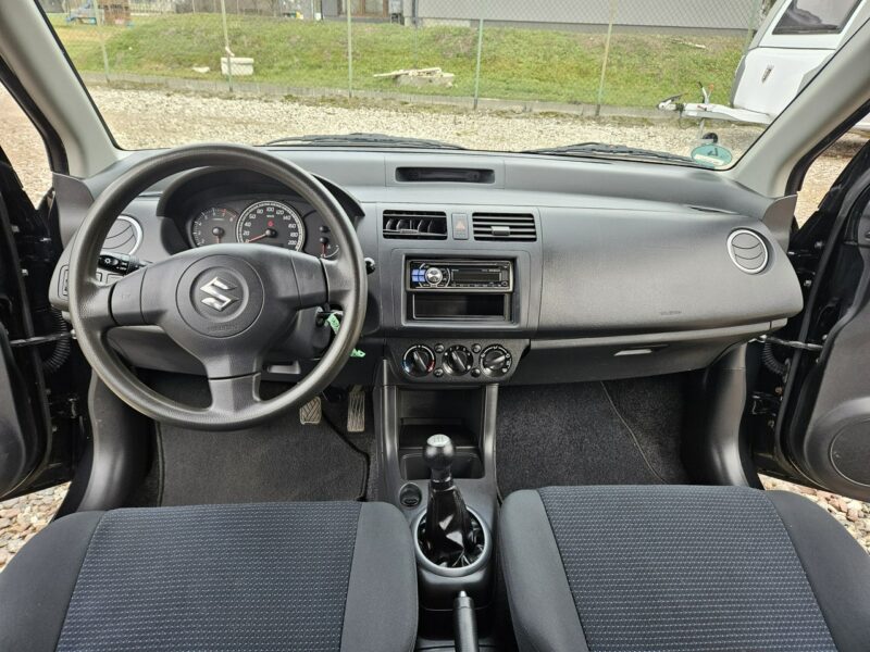 Suzuki Swift Opłacony Zdrowy Zadbany Serwisowany Po Serwisie 1 Wł IV (2004-2010)