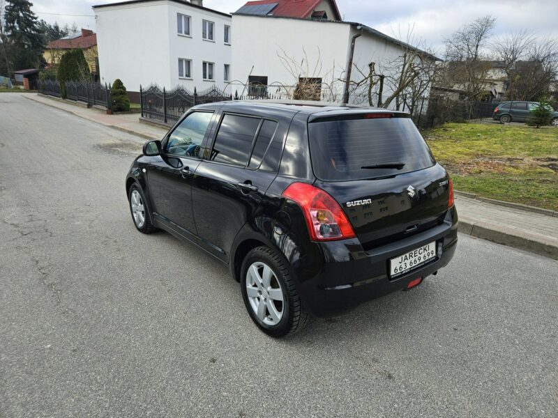 Suzuki Swift Opłacony Zdrowy Zadbany Serwisowany Po Serwisie 1 Wł IV (2004-2010)