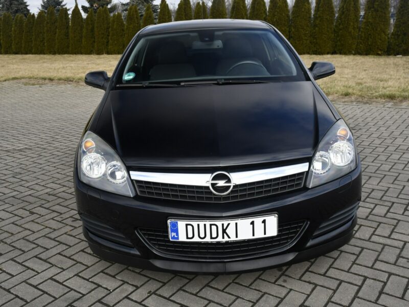 Opel Astra 1,4benz GTC. Sewis,Klima.Tempomat.El.szyby.Centralka.OKAZJA H (2004-2014)