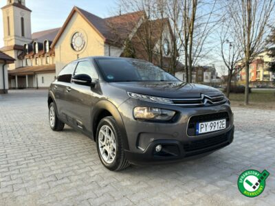 Citroen C4 Cactus Zadbany! Bogata wersja! I (2014-)