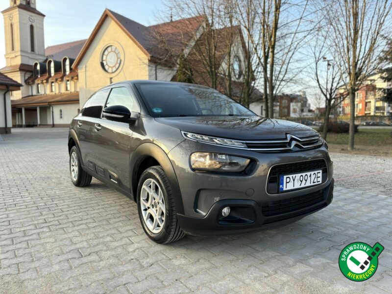 Citroen C4 Cactus Zadbany! Bogata wersja! I (2014-)