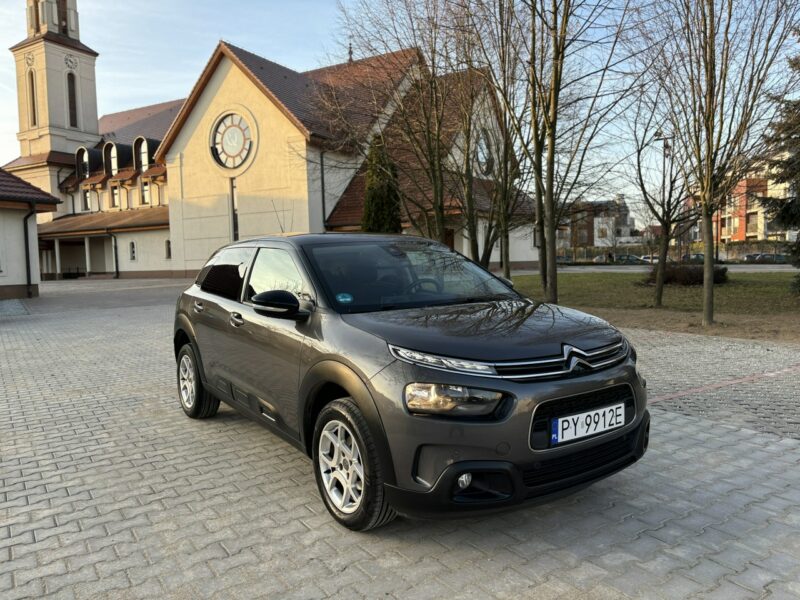 Citroen C4 Cactus Zadbany! Bogata wersja! I (2014-)