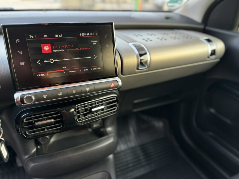 Citroen C4 Cactus Zadbany! Bogata wersja! I (2014-)