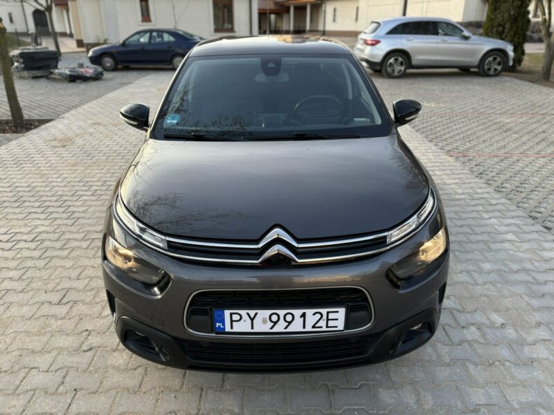 Citroen C4 Cactus Zadbany! Bogata wersja! I (2014-)