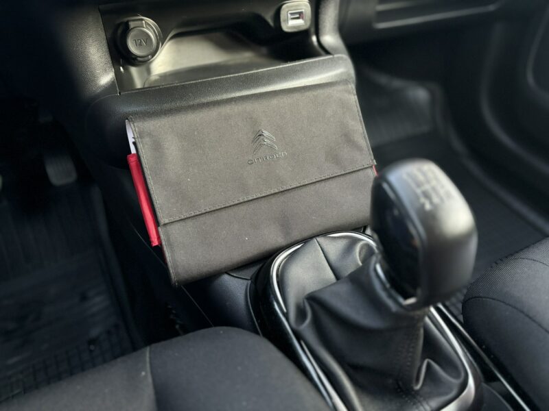 Citroen C4 Cactus Zadbany! Bogata wersja! I (2014-)