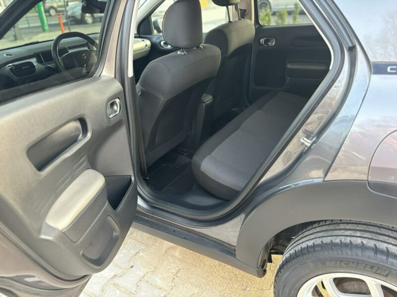 Citroen C4 Cactus Zadbany! Bogata wersja! I (2014-)