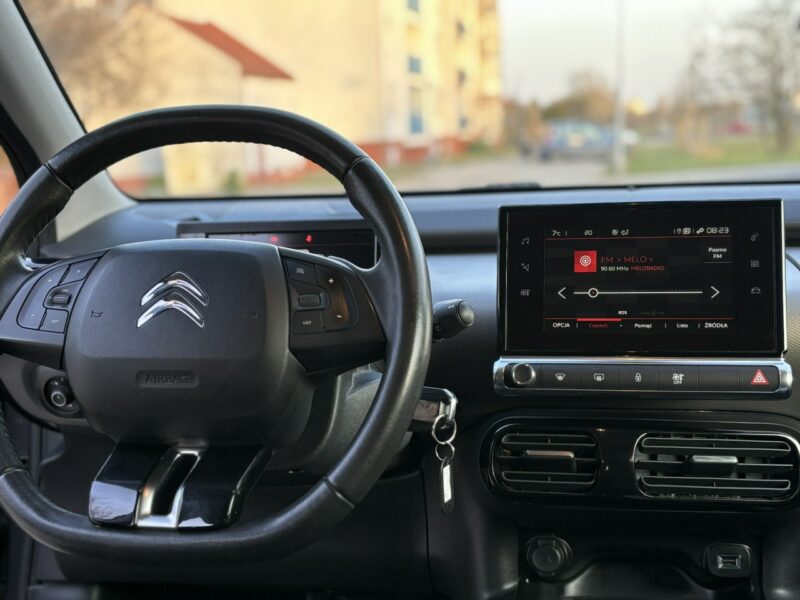 Citroen C4 Cactus Zadbany! Bogata wersja! I (2014-)