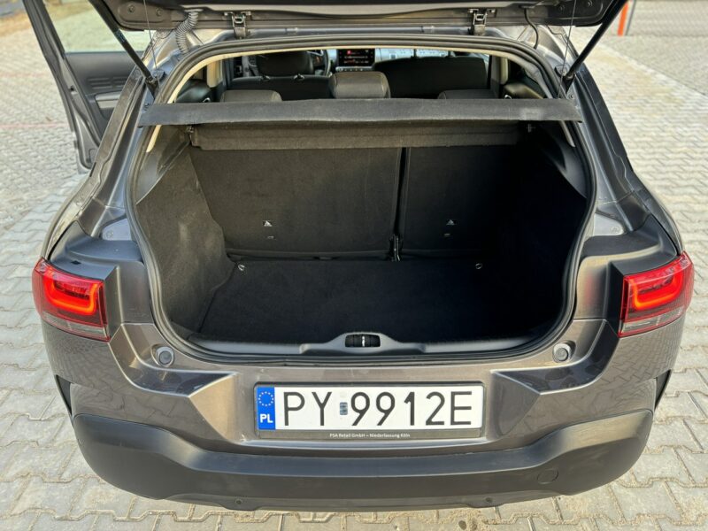 Citroen C4 Cactus Zadbany! Bogata wersja! I (2014-)