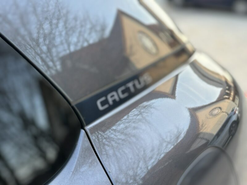 Citroen C4 Cactus Zadbany! Bogata wersja! I (2014-)