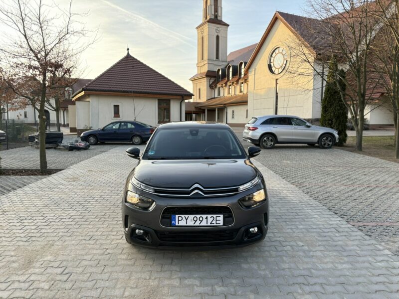 Citroen C4 Cactus Zadbany! Bogata wersja! I (2014-)