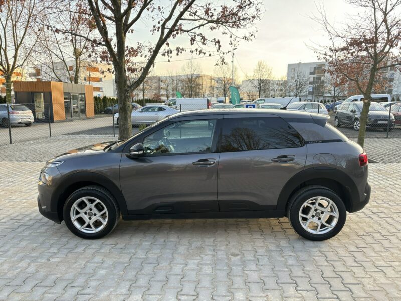 Citroen C4 Cactus Zadbany! Bogata wersja! I (2014-)