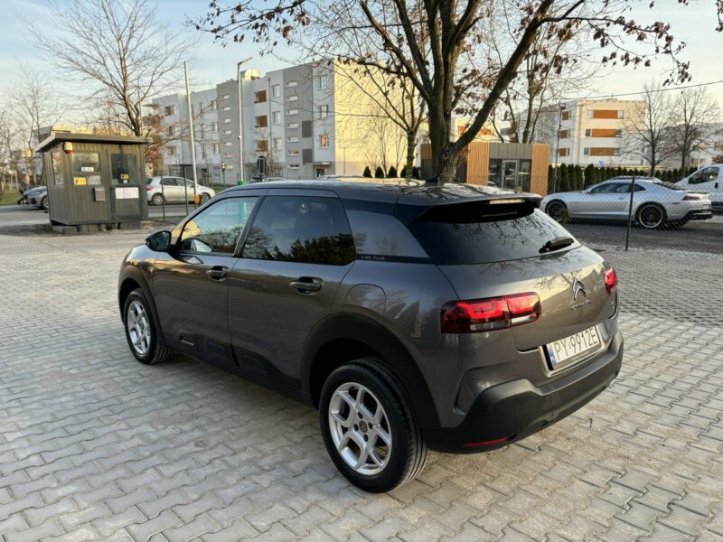 Citroen C4 Cactus Zadbany! Bogata wersja! I (2014-)
