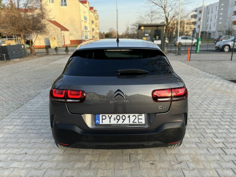 Citroen C4 Cactus Zadbany! Bogata wersja! I (2014-)