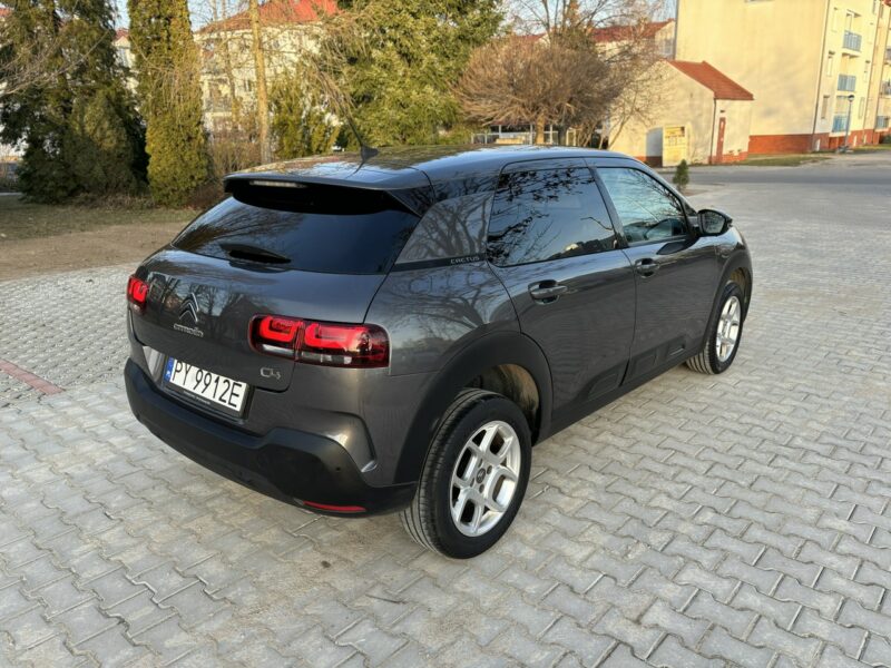 Citroen C4 Cactus Zadbany! Bogata wersja! I (2014-)