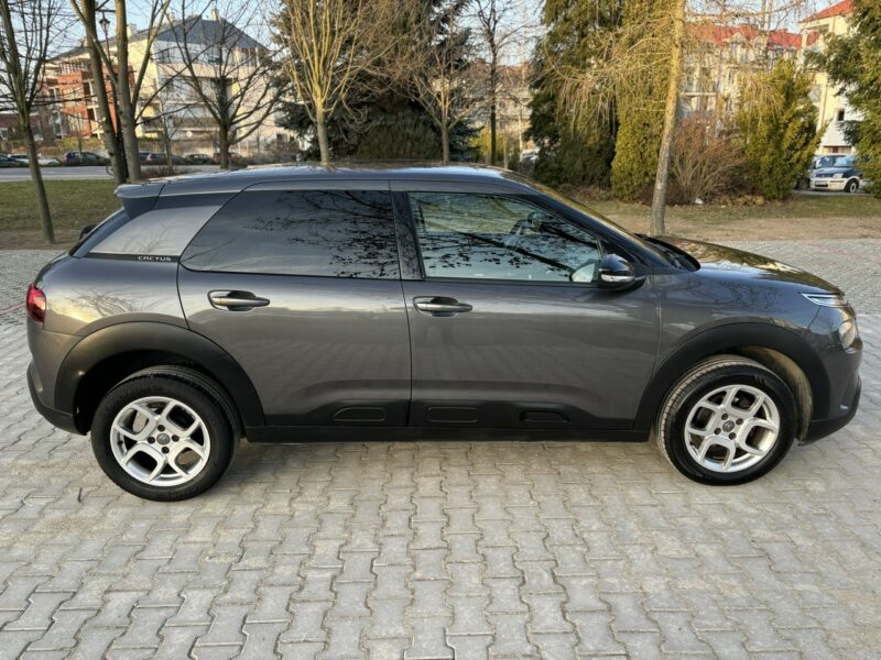 Citroen C4 Cactus Zadbany! Bogata wersja! I (2014-)