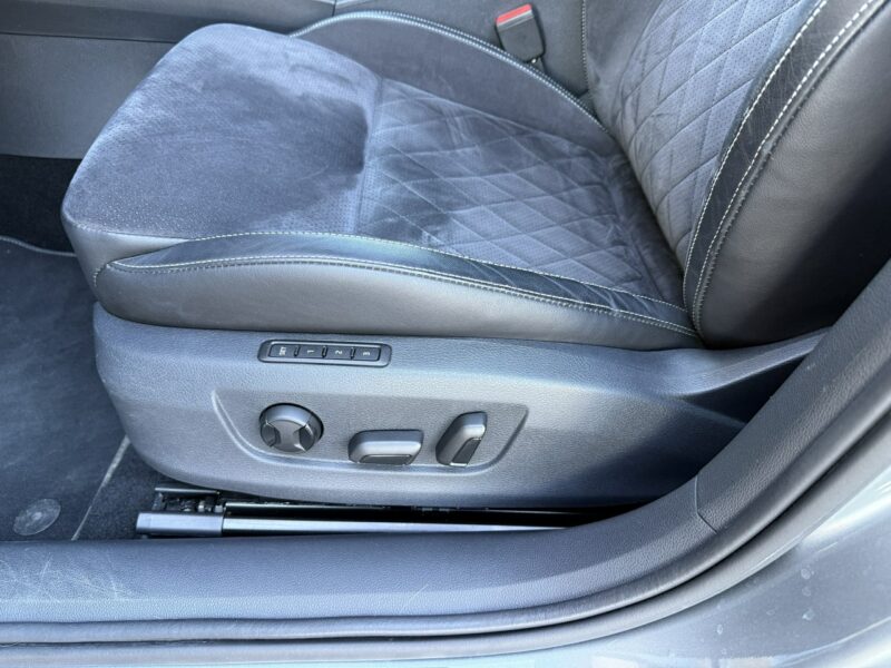 Škoda Superb 19r. 2.0 TDI 190KM DSG Sportline bezwypadkowa super stan, wyposażenie III (2015-2023)