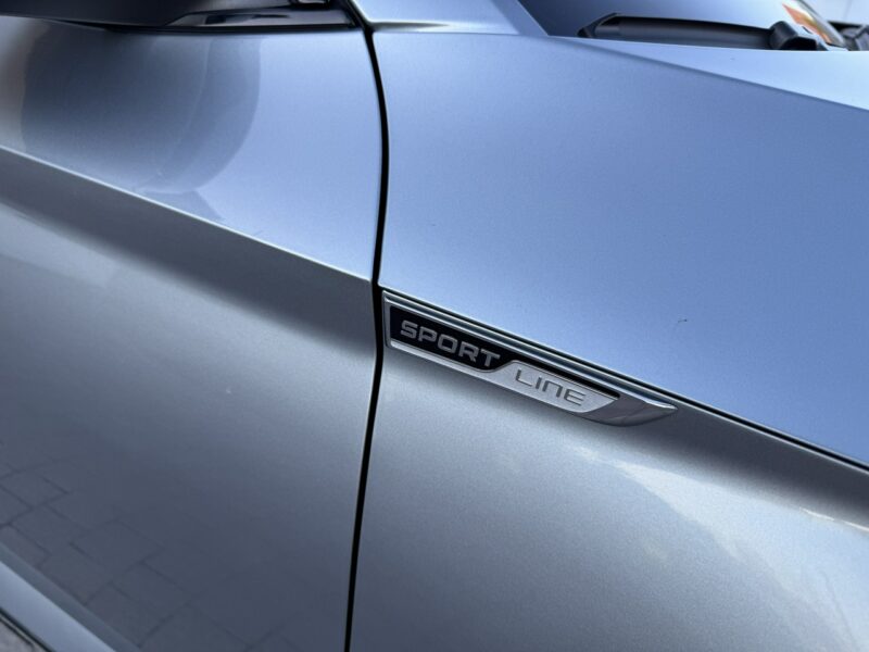 Škoda Superb 19r. 2.0 TDI 190KM DSG Sportline bezwypadkowa super stan, wyposażenie III (2015-2023)