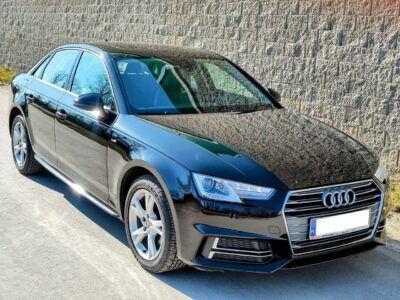 Audi A4 B9 (2015-)