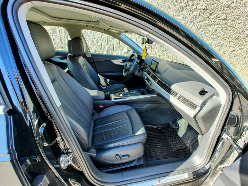 Audi A4 B9 (2015-)