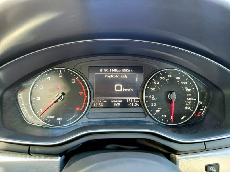 Audi A4 B9 (2015-)