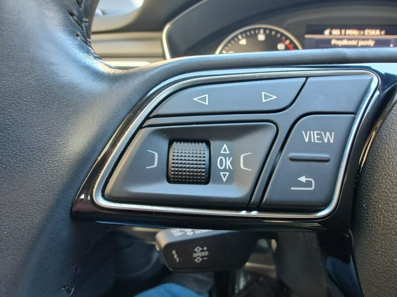 Audi A4 B9 (2015-)