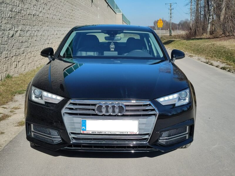 Audi A4 B9 (2015-)