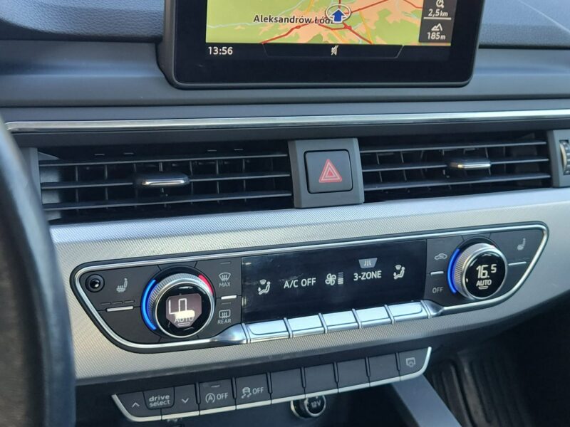 Audi A4 B9 (2015-)