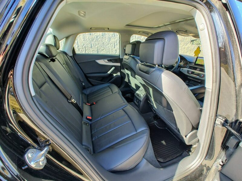 Audi A4 B9 (2015-)