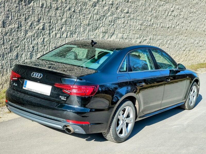 Audi A4 B9 (2015-)