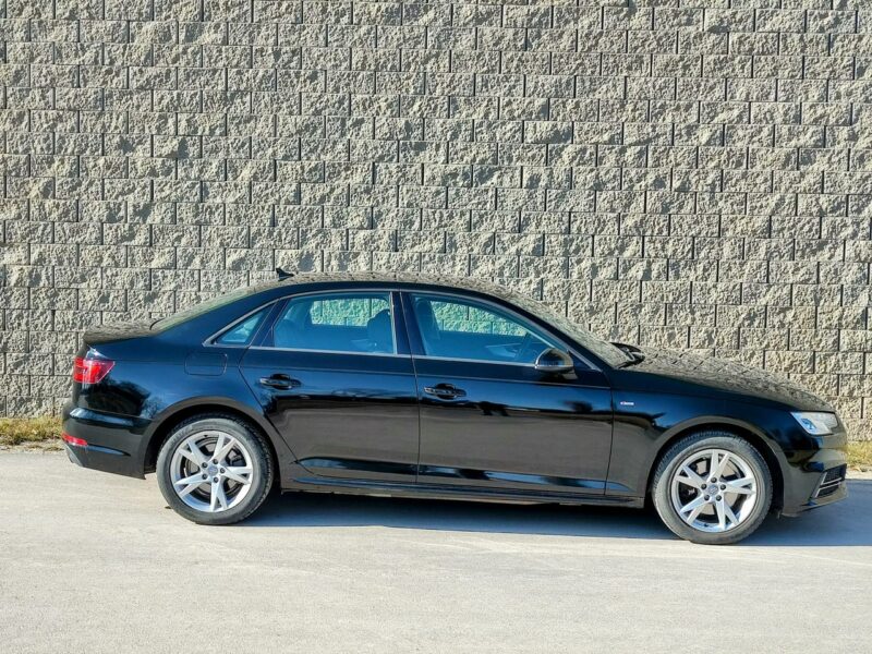Audi A4 B9 (2015-)