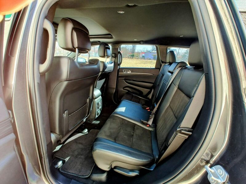 Jeep Grand Cherokee IV (2010-)