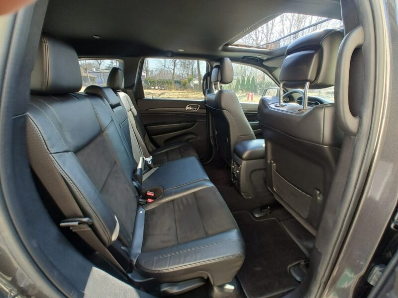 Jeep Grand Cherokee IV (2010-)