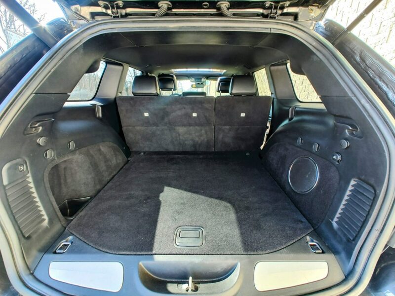 Jeep Grand Cherokee IV (2010-)