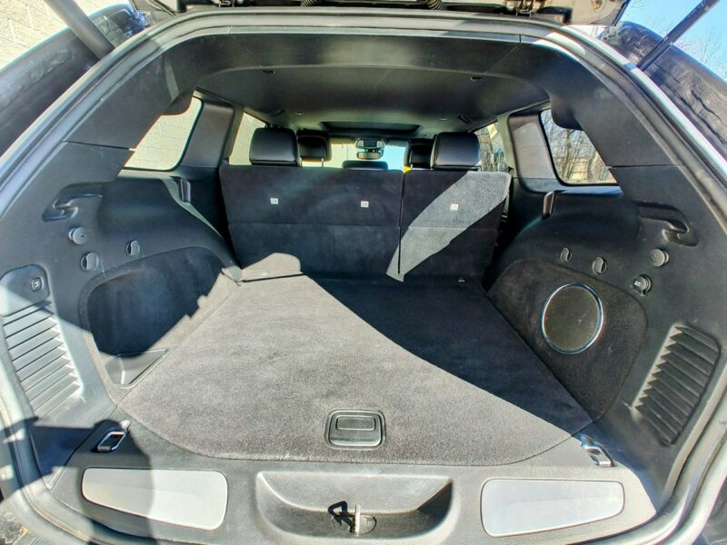 Jeep Grand Cherokee IV (2010-)
