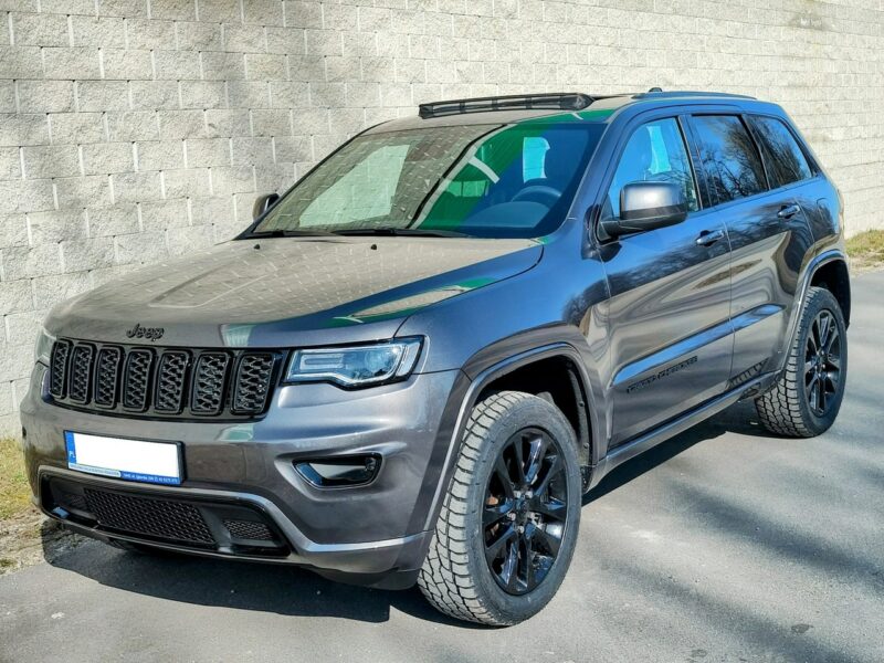 Jeep Grand Cherokee IV (2010-)