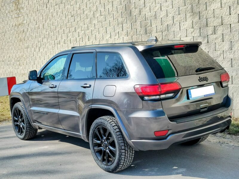 Jeep Grand Cherokee IV (2010-)